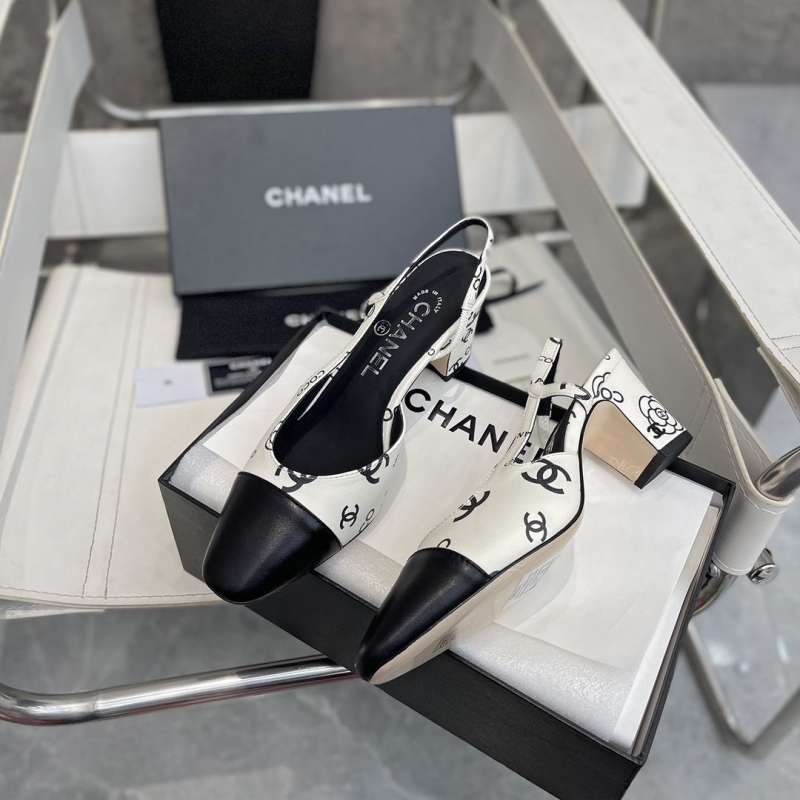 Chanel High Heels